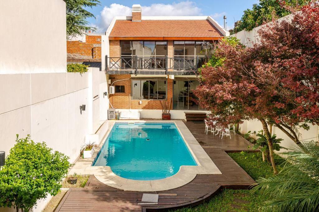 Casona En Сasa de vacaciones Ciudad Autónoma de Buenos Aires